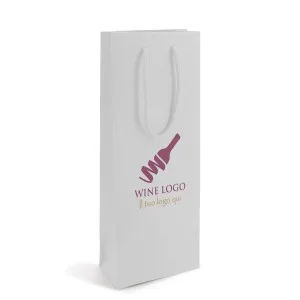 Shopper Duplex Bianco Drink M15