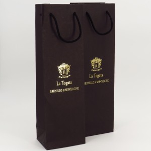 Drink Deluxe M12 Shopper Riciclata Nero