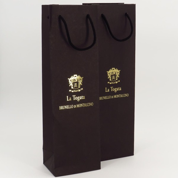 Drink Deluxe M12 Shopper Riciclata Nero