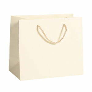 Eolo M26 Shopper Plastificata Opaca Avorio