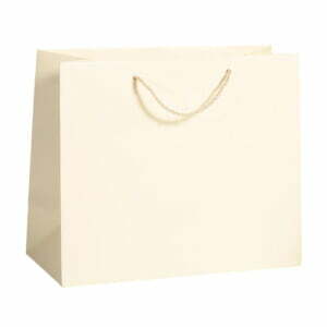 Eolo M34 Shopper Plastificata Opaca Avorio