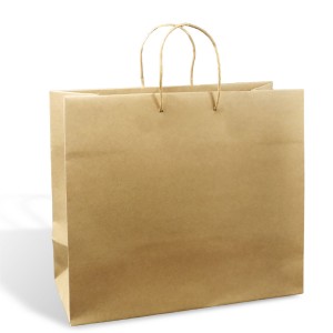 Shopper Riciclata Avana Flat Eco M54