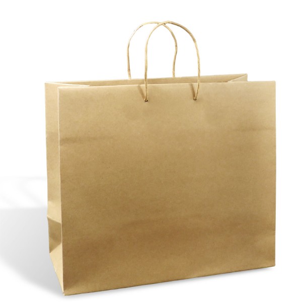 Shopper Riciclata Avana Flat Eco M54