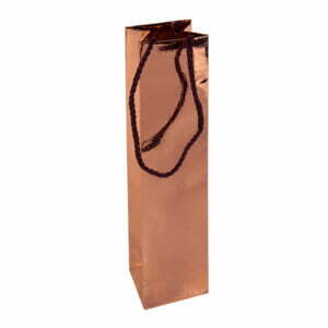 Levante M8 Shopper Plastificata Lucida Rame