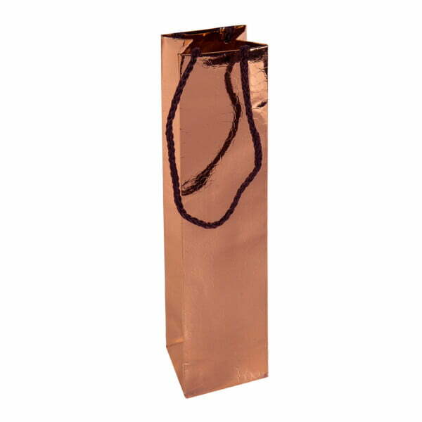 Levante M8 Shopper Plastificata Lucida Rame
