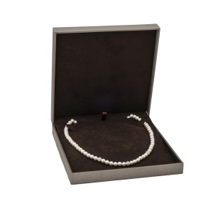 Lounge M4 Astuccio per collana Platino