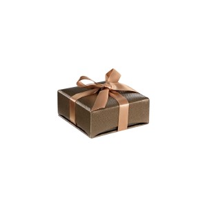 Lyric M2 Astuccio con shopper multifunzione Bronzo