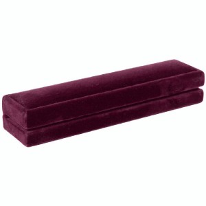 Serenissima M3 Astuccio per bracciale Bordeaux