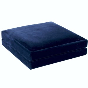 Serenissima M4 Astuccio per collana Blu