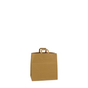 Quadra Neutro M19 Shopper Kraft Avana riciclata