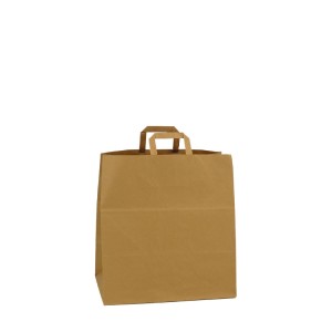 Quadra Neutro M26a Shopper Kraft Avana riciclata