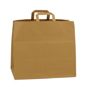 Quadra Neutro M46b Shopper Kraft Avana riciclata