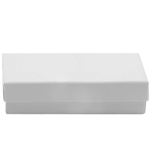 Nuvola Bianca M5 Astuccio per collana Bianco