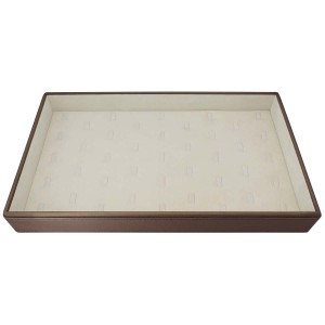 Vassoio per Anelli con 41 mollette Bronzo Armonia