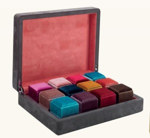 Marmotta per astucci Scilla 44 Grigio ScillaBox