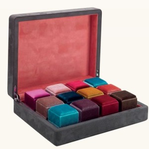 Marmotta per astucci Scilla 44 Grigio ScillaBox