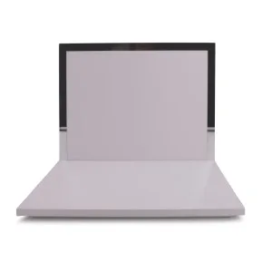 Vetrine Aurora Vetrina per gioielli 40x30x32 Bianco