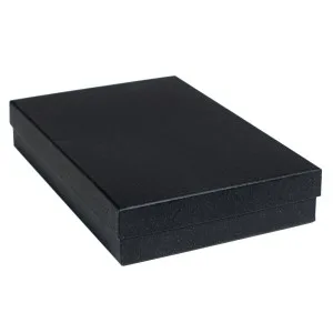 Astuccio per collana Nero Etna M6