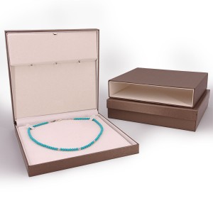 Astuccio led per collana Bronzo Techno M4