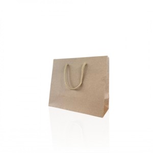 Shopper Riciclata Avana Flat Ecotex M23