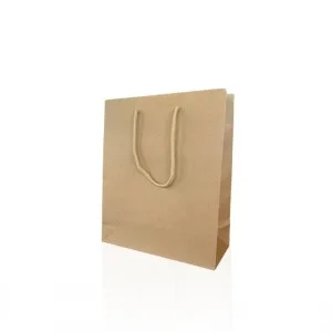 Shopper Riciclata Avana Flat Ecotex M26
