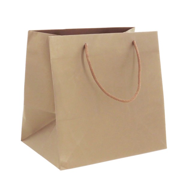 Shopper Riciclata Avana Chef M35