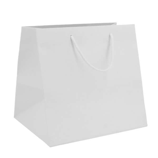 Shopper Kraft Bianco Chef M35