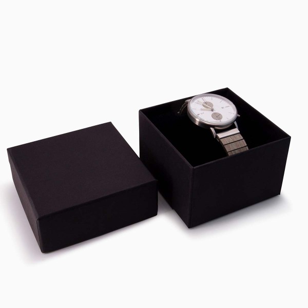 Astuccio per orologi Nero M1