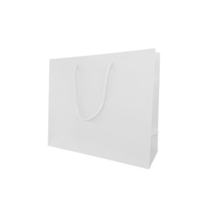 Shopper Kraft Bianco Eco Lusso M32