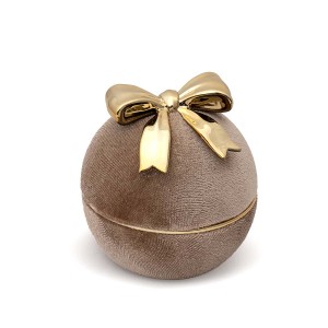 Astuccio led per pendente Beige Globo M2