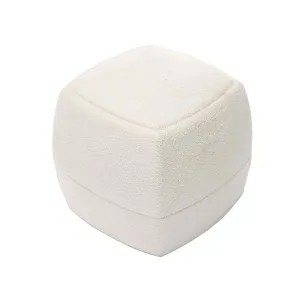 Astuccio led multifunzione Avorio in microfibra Sofia Led M1