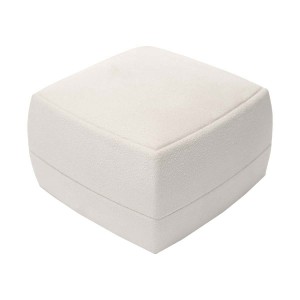 Astuccio led multifunzione Avorio in velluto Sofia led M3