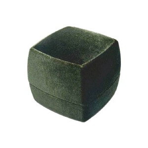 Astuccio led multifunzione Verde in velluto Sofia led M2