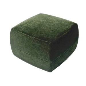 Astuccio led multifunzione Verde in velluto Sofia led M3