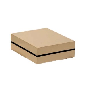 Astuccio led per pendente Oro champagne Slim