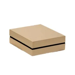 Astuccio led per pendente Oro champagne Slim