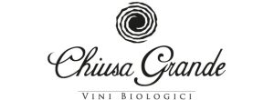 Logo Chiusa Grande vini biologici