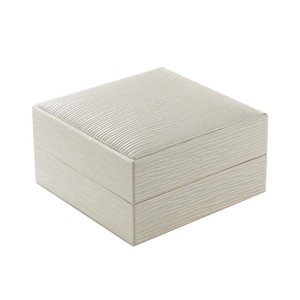 Astuccio led reversibile Avorio Sound Led M1