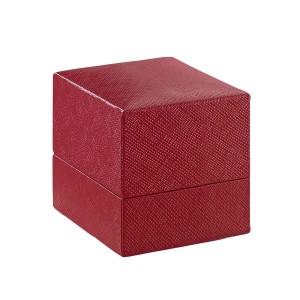 Astuccio per anello Rosso Rinascimento M6