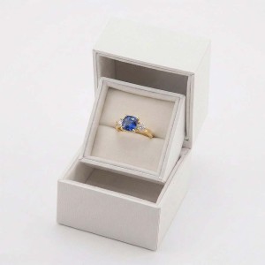 Astuccio multifunzione Bianco Espositore