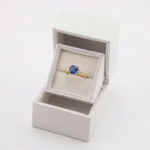 Astuccio multifunzione Bianco Espositore