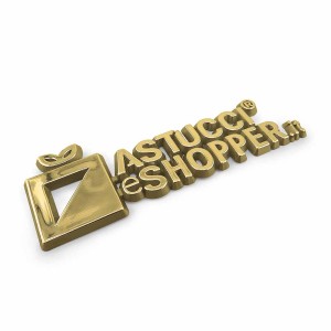 Placca a Rilievo 3D traforata