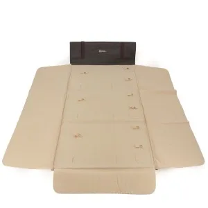 Rotolo per 3 Parure Marrone