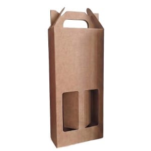 Shopper Kraft Kraft opaca Avana Shopper box M17