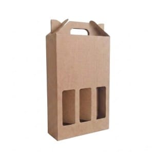 Shopper Kraft Kraft opaca Avana Shopper box M24