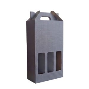 Shopper Kraft Kraft opaca Blu Shopper box M24