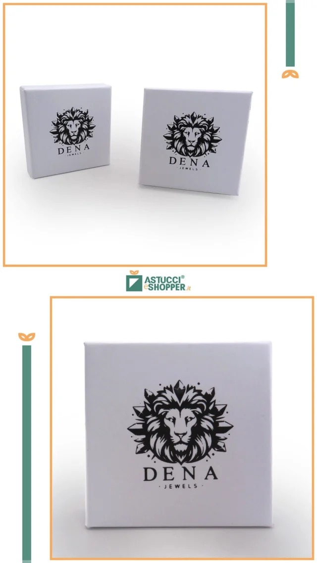 Astucci personalizzati con stampa a caldo per il brand italiano di gioielli @dena.soulstones
Richiedi anche tu una consulenza gratuita personalizzata per il tuo packaging, contattaci adesso 👉 link in bio.
.
.
.#astuccieshopper #stampaacaldo #astuccipergioielli #scatolepersonalizzate #scatolegioielli #packaginggioielleria #packagingideas #packagingpersonalizzato #packagingsumisura