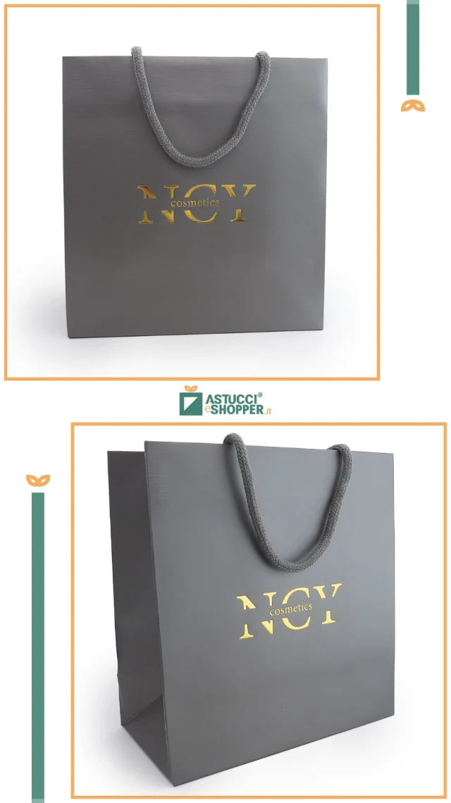 Shopper lusso plastificate personalizzate con stampa a caldo per @nc.beautyconsultant.
Richiedi anche tu una consulenza gratuita personalizzata per il tuo packaging, contattaci adesso 👉 link in bio.
.
.
.#astuccieshopper #shopperpersonalizzate #stampaacaldo #shopperplastificate #packagingpersonalizzato #packagingsumisura