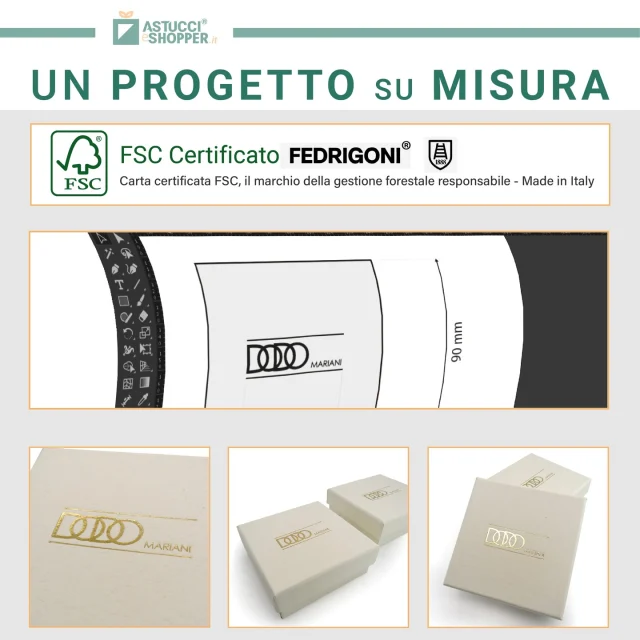 C’è un valore speciale nel lavorare ancora una volta con chi condivide la nostra stessa visione. ❤️Con @dodomariani abbiamo sviluppato un nuovo progetto di packaging che rinnova e consolida la nostra collaborazione, frutto di confronto, ascolto e attenzione ai particolari.Il risultato? Un packaging elegante, coerente e perfettamente in linea con l’identità del brand.Vuoi creare anche tu un packaging unico per il tuo brand? Richiedi subito una consulenza 👉 link in bio.
.
.
.
#dodomariani #astuccipergioielli #scatolepersonalizzate #scatolegioielli #astuccigioielli #packaginggioielleria #packagingpersonalizzato #packagingsumisura #packagingondemand